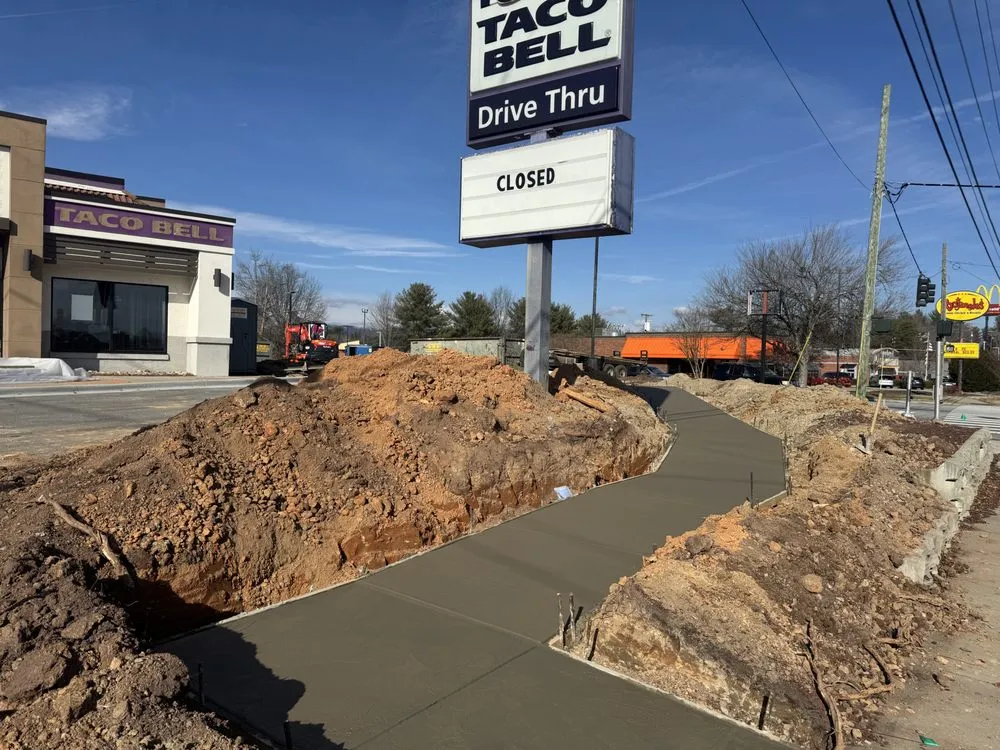 Reliable landscape design in Asheville, NC - West Landscaping