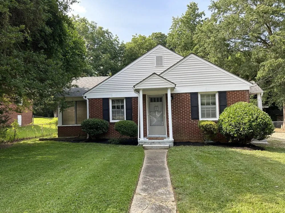 Local residential landscaping near you across Salisbury, NC - West Lawn Care and Landscaping