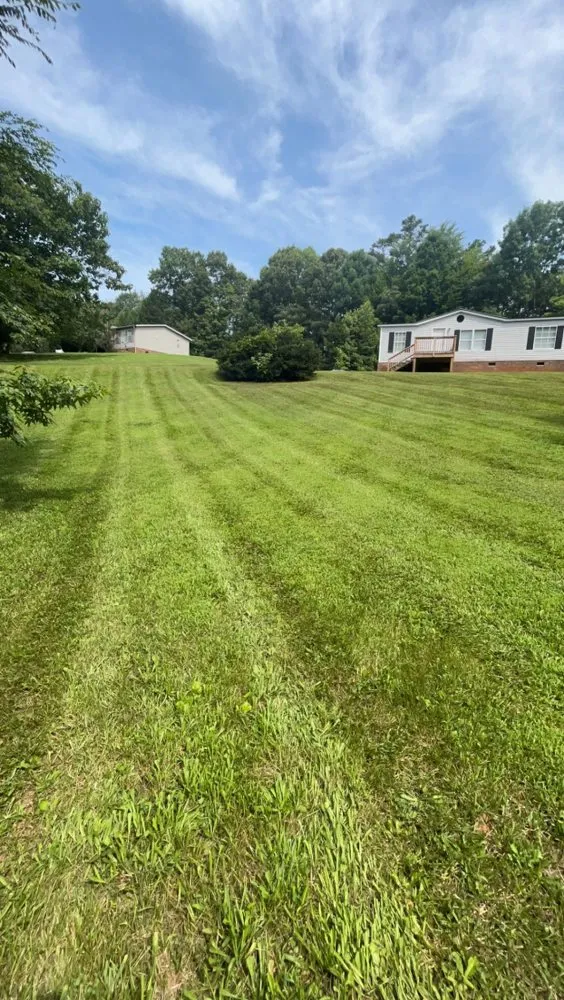 Custom garden landscaping experts serving Salisbury, NC - West Lawn Care and Landscaping