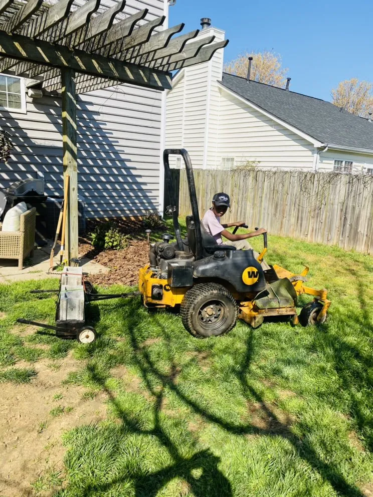 Expert landscape design experts serving Charlotte, NC - West Lawn Care