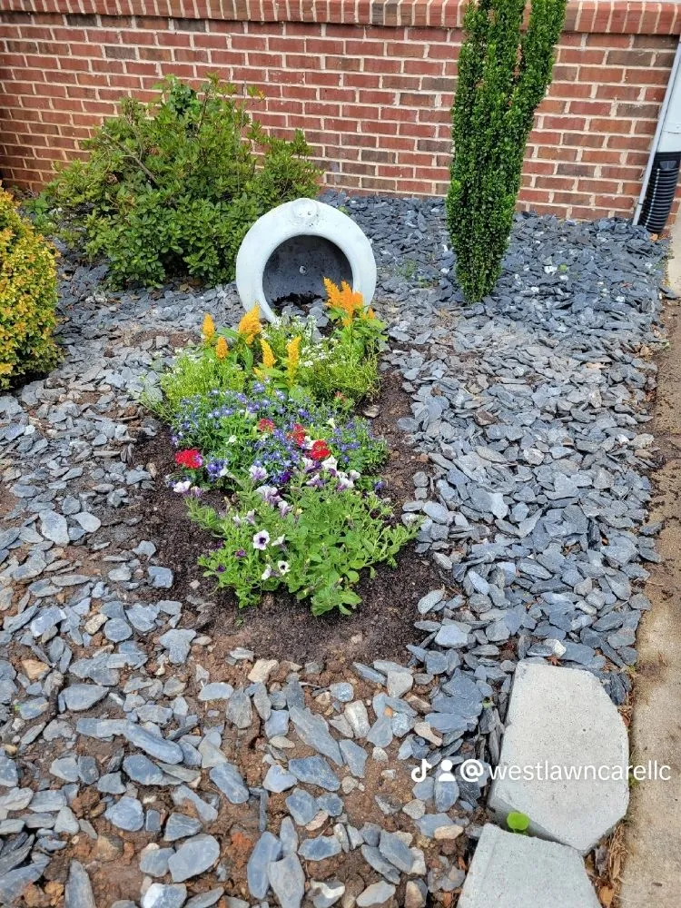 Professional landscaping services in Stone Mountain, GA - West Lawn Care