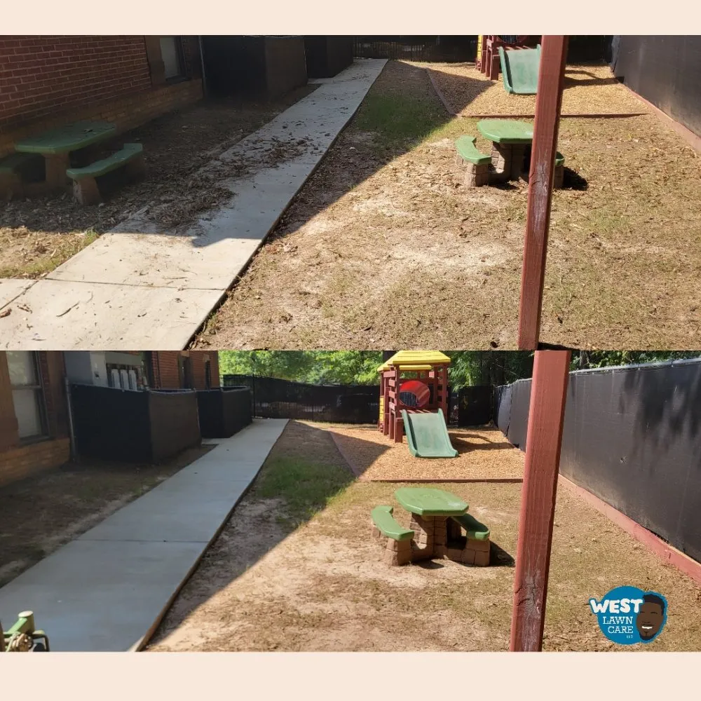 Custom yard maintenance experts serving Stone Mountain, GA - West Lawn Care