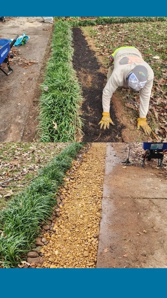 Reliable yard maintenance for year-round maintenance in Stone Mountain, GA by West Lawn Care