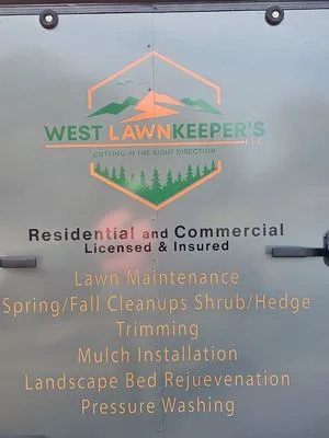 West LawnKeeper's Logo