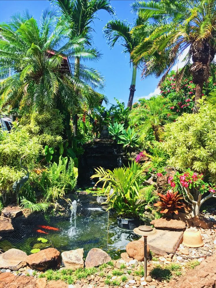 Top-rated lawn mowing service in Lahaina, HI - West Maui Irrigation & Nursery Supply