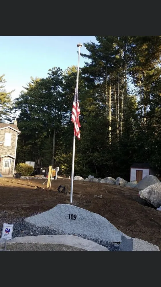 Affordable landscape design in Lowell, MA by West Meadow Landscaping