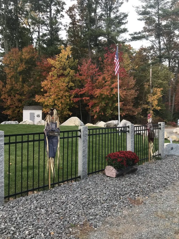 Local lawn care service for beautiful yards in Lowell, MA by West Meadow Landscaping