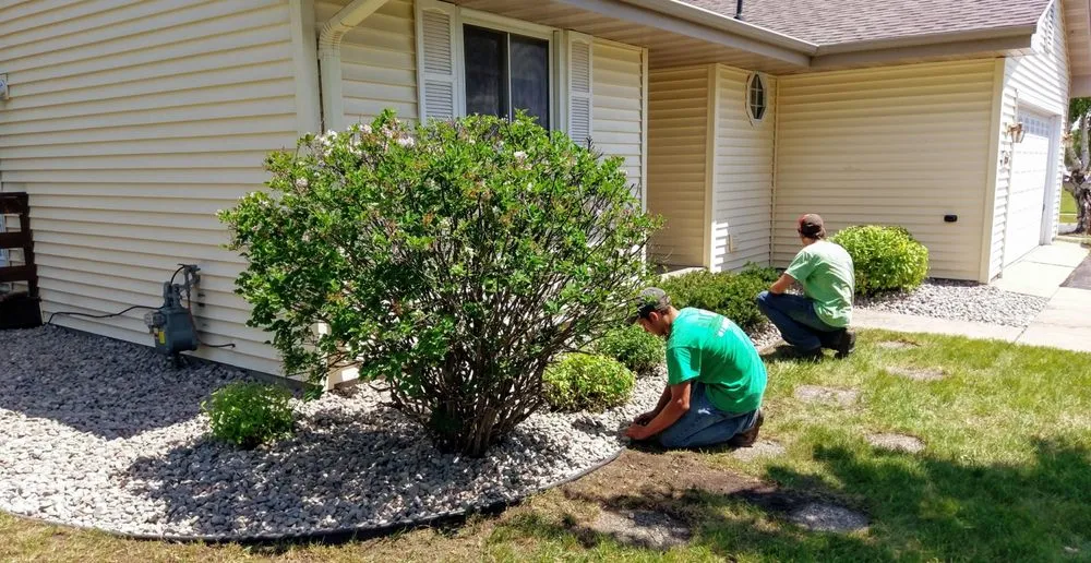 Trusted lawn mowing service experts serving Rogers, MN - West Metro Lawn & Snow