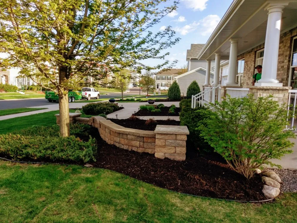 Custom lawn care service for beautiful yards across Rogers, MN - West Metro Lawn & Snow