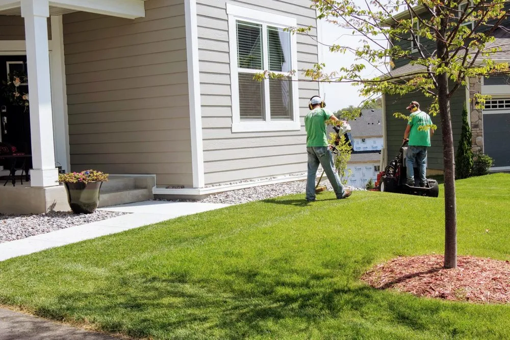 Affordable outdoor landscaping experts serving Rogers, MN - West Metro Lawn & Snow