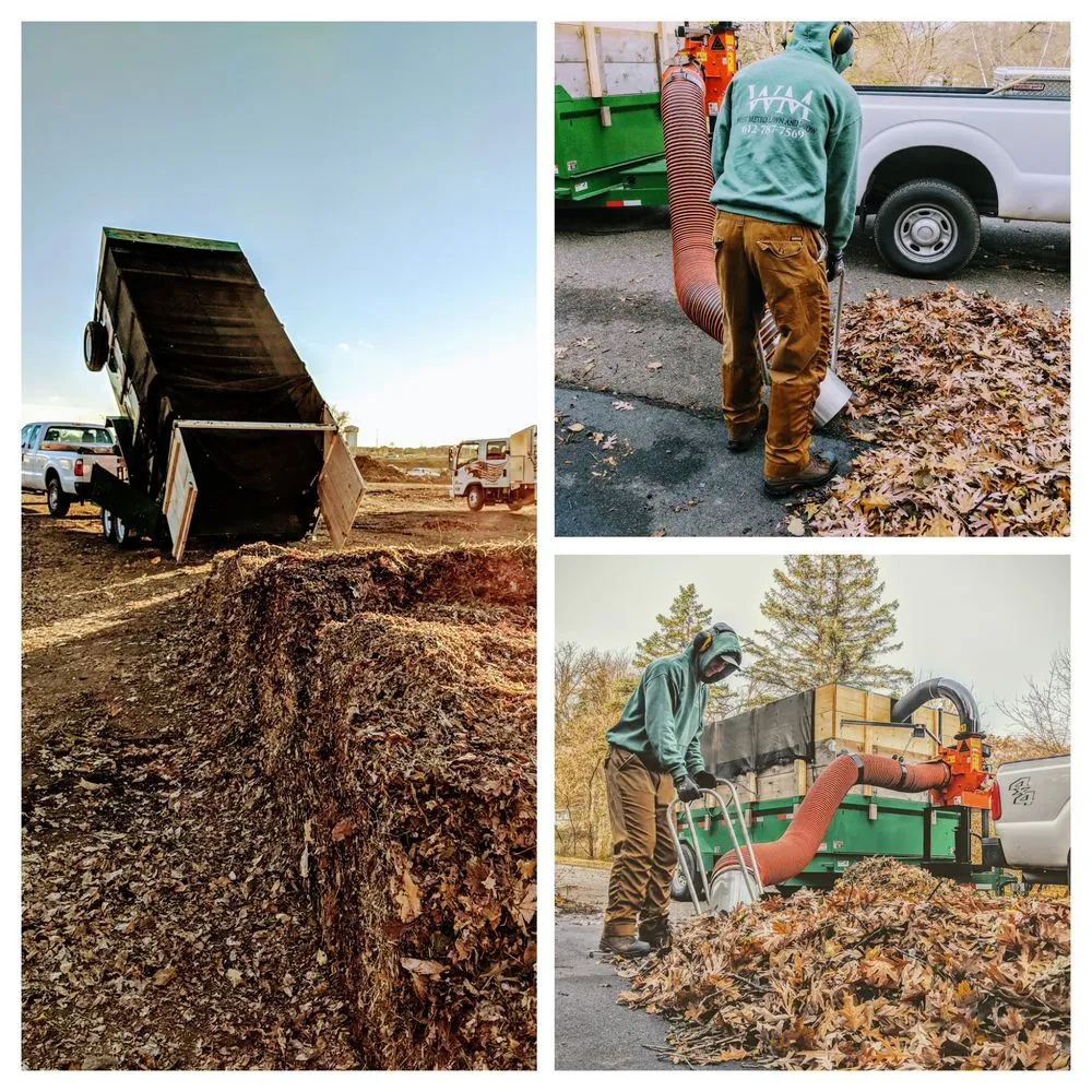 Local landscape installation in Rogers, MN by West Metro Lawn & Snow