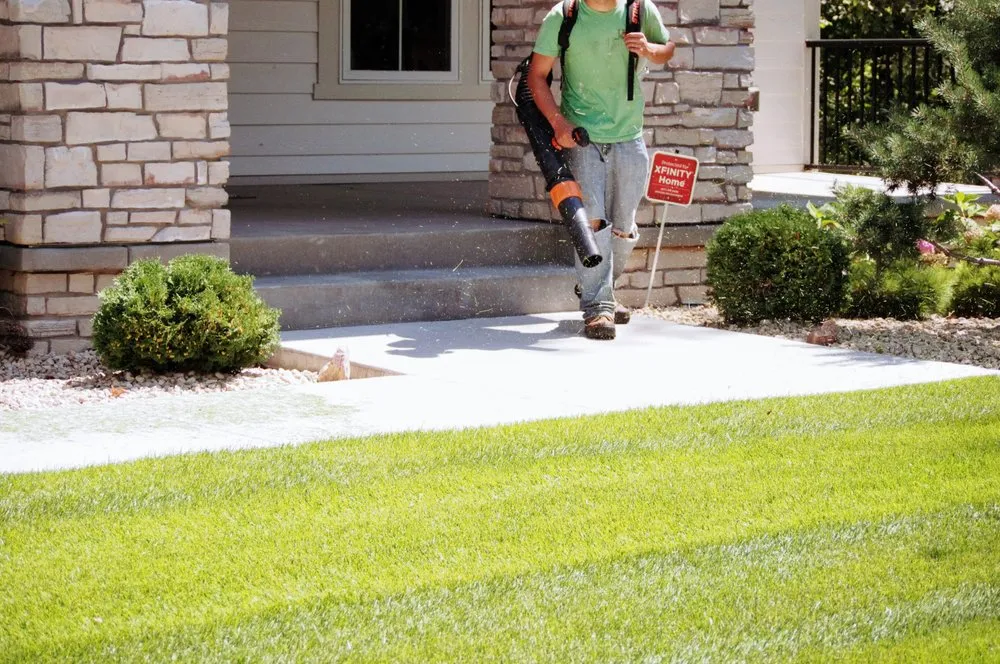 Reliable lawn mowing service in Rogers, MN - West Metro Lawn & Snow