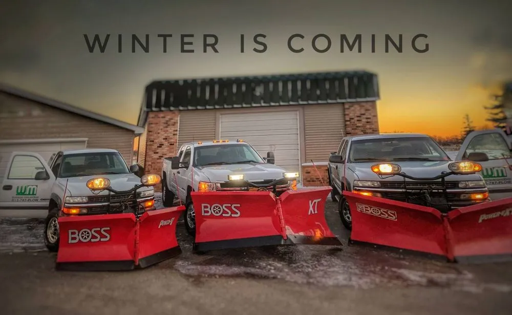 Reliable yard maintenance in Rogers, MN by West Metro Lawn & Snow