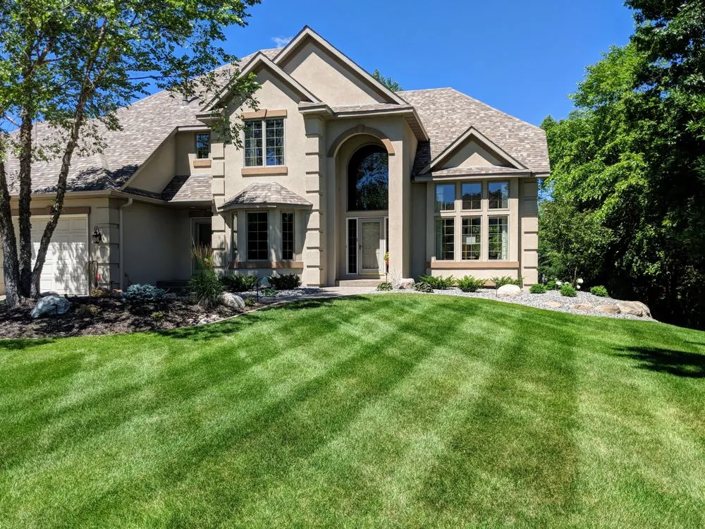 Affordable landscape design for year-round maintenance across Rogers, MN - West Metro Lawn & Snow