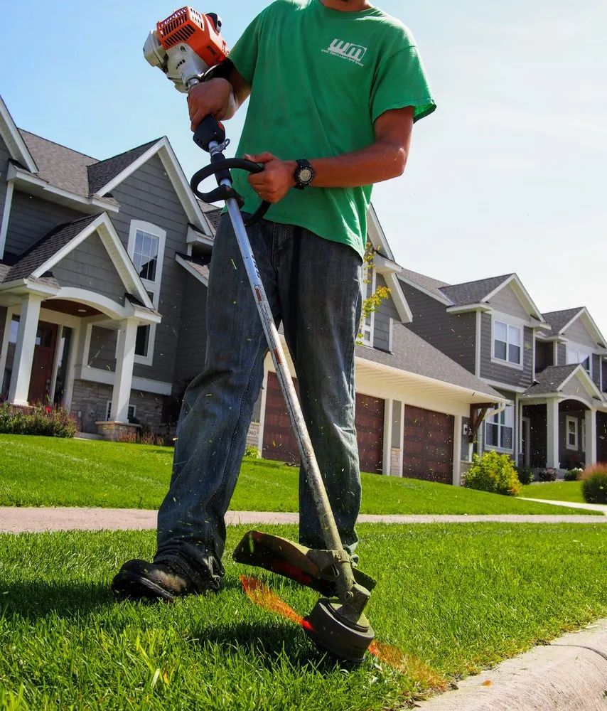 Expert landscape design for year-round maintenance across Rogers, MN - West Metro Lawn & Snow