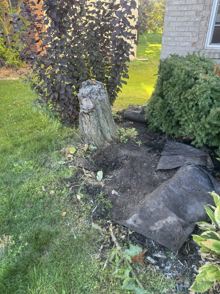 Expert landscape design in Muskegon, MI - West Michigan Ground Works