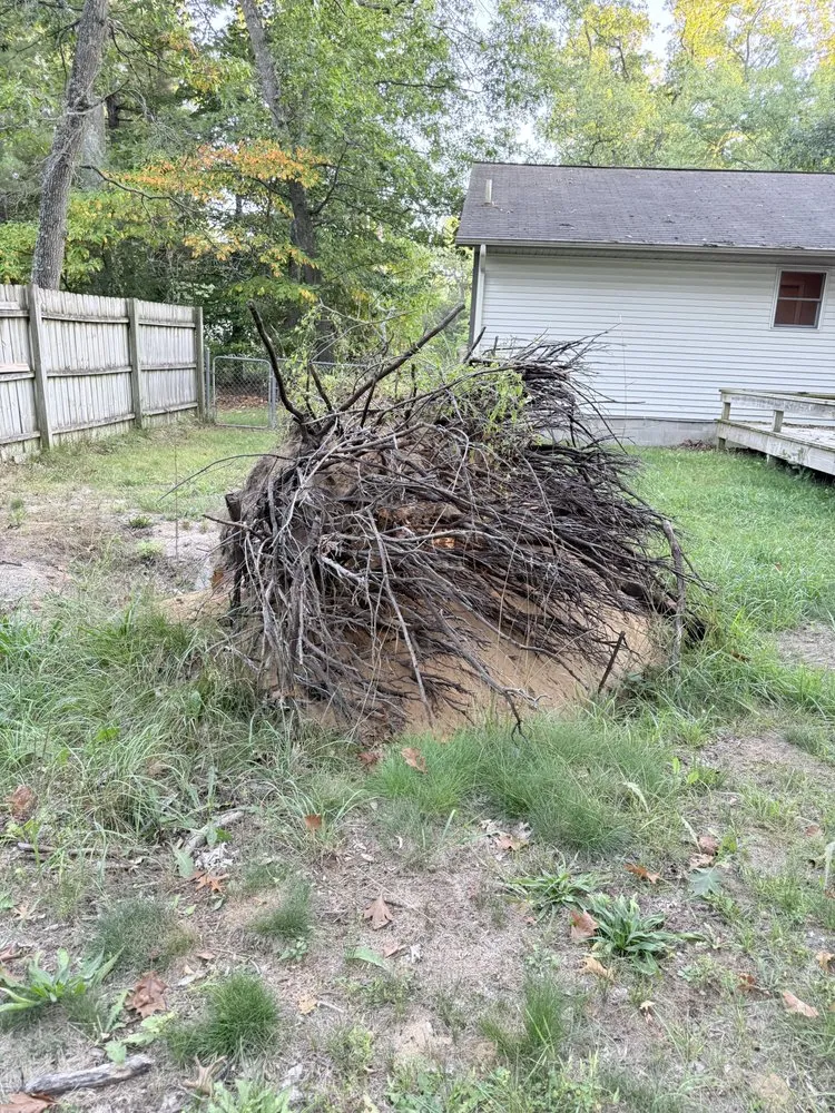 Local garden landscaping in Muskegon, MI by West Michigan Ground Works
