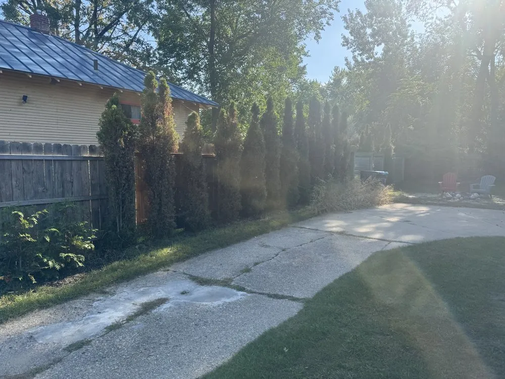 Affordable residential landscaping in Muskegon, MI by West Michigan Ground Works