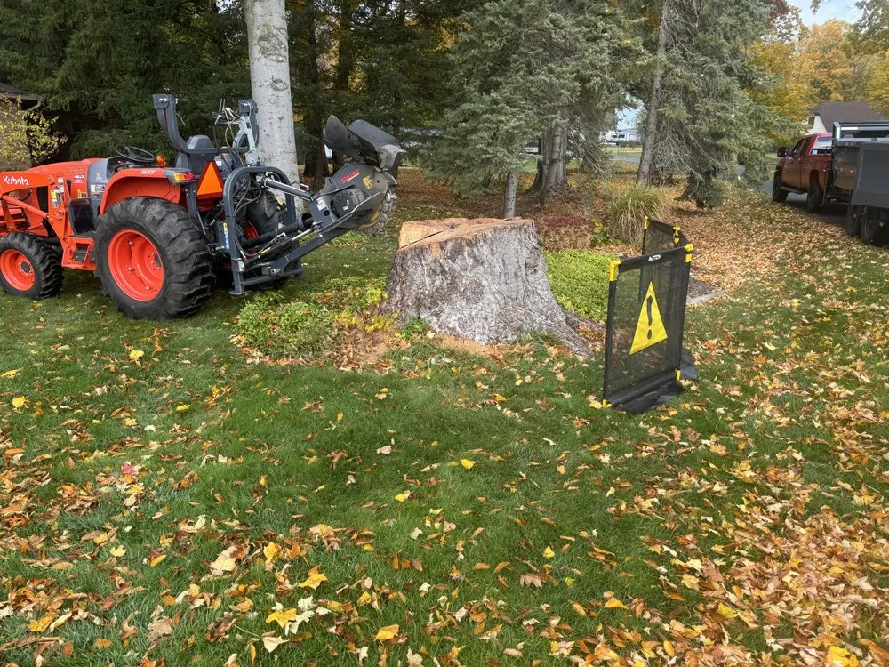 Professional residential landscaping for beautiful yards in Muskegon, MI by West Michigan Ground Works