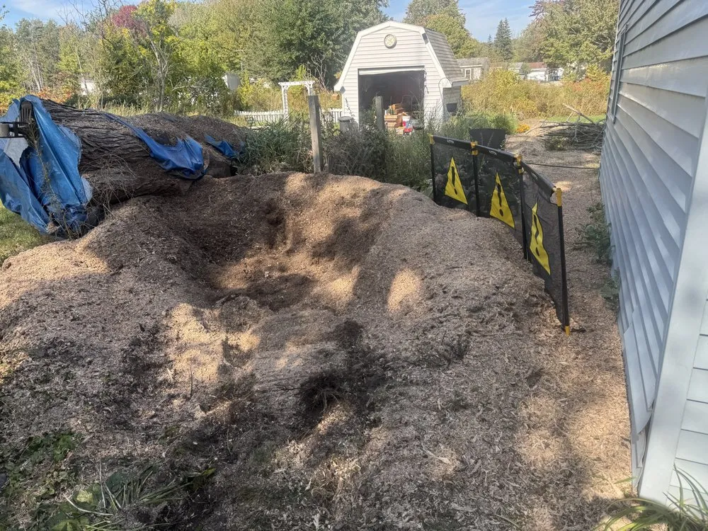 Custom landscaping services for year-round maintenance in Muskegon, MI by West Michigan Ground Works