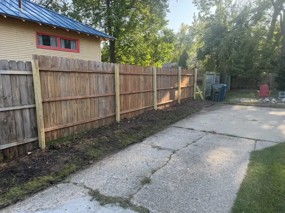 Top-rated lawn care service experts serving Muskegon, MI - West Michigan Ground Works