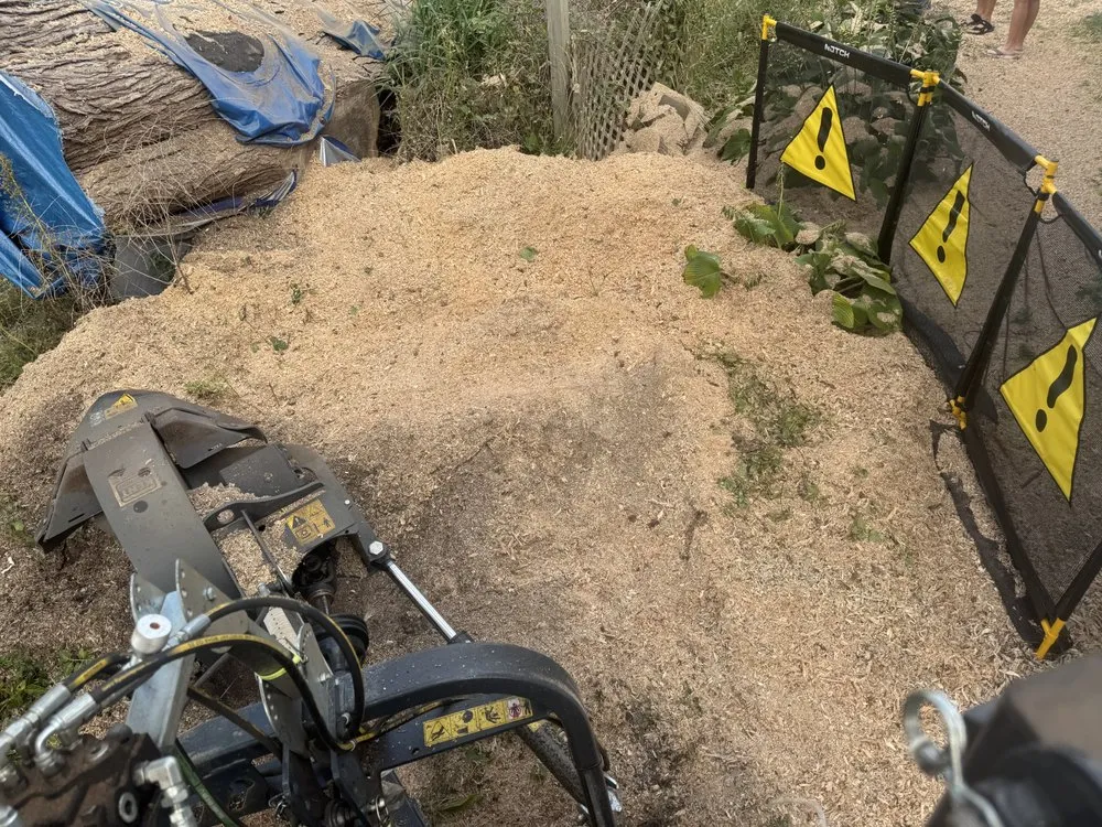 Trusted garden landscaping in Muskegon, MI by West Michigan Ground Works