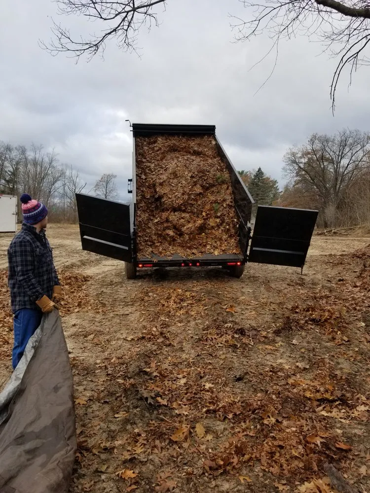 Expert residential landscaping for year-round maintenance in Norton Shores, MI by West Michigan Ground’s Services