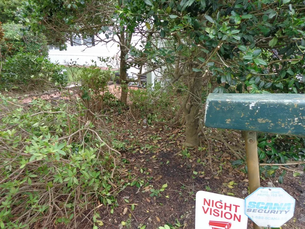 Local garden landscaping in Myrtle Beach, SC - West of the Carolina's Landscaping