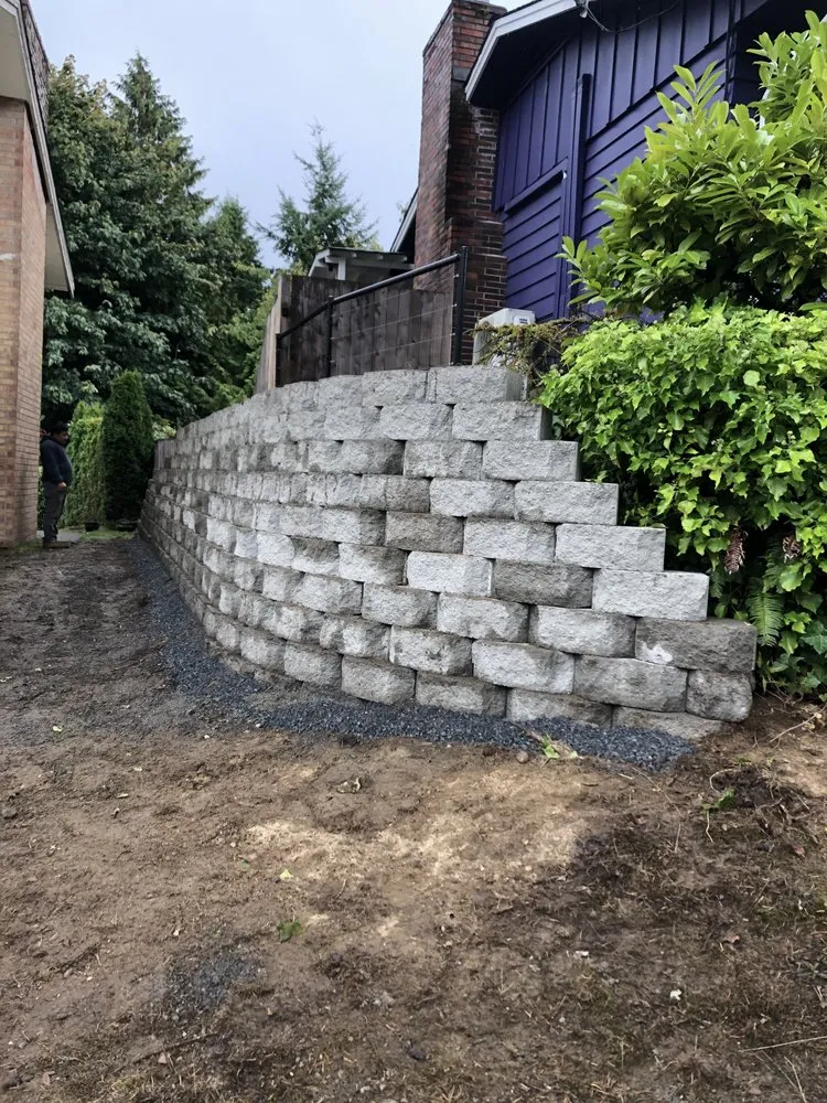 Top-rated yard cleanup service in Everett, WA - West Papua Landscaping