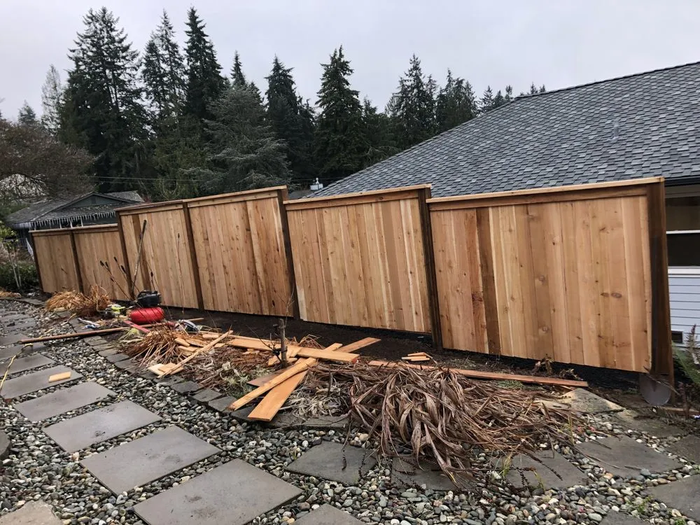 Professional landscaping services for residential properties across Everett, WA - West Papua Landscaping