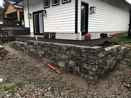 West Papua Landscaping Logo