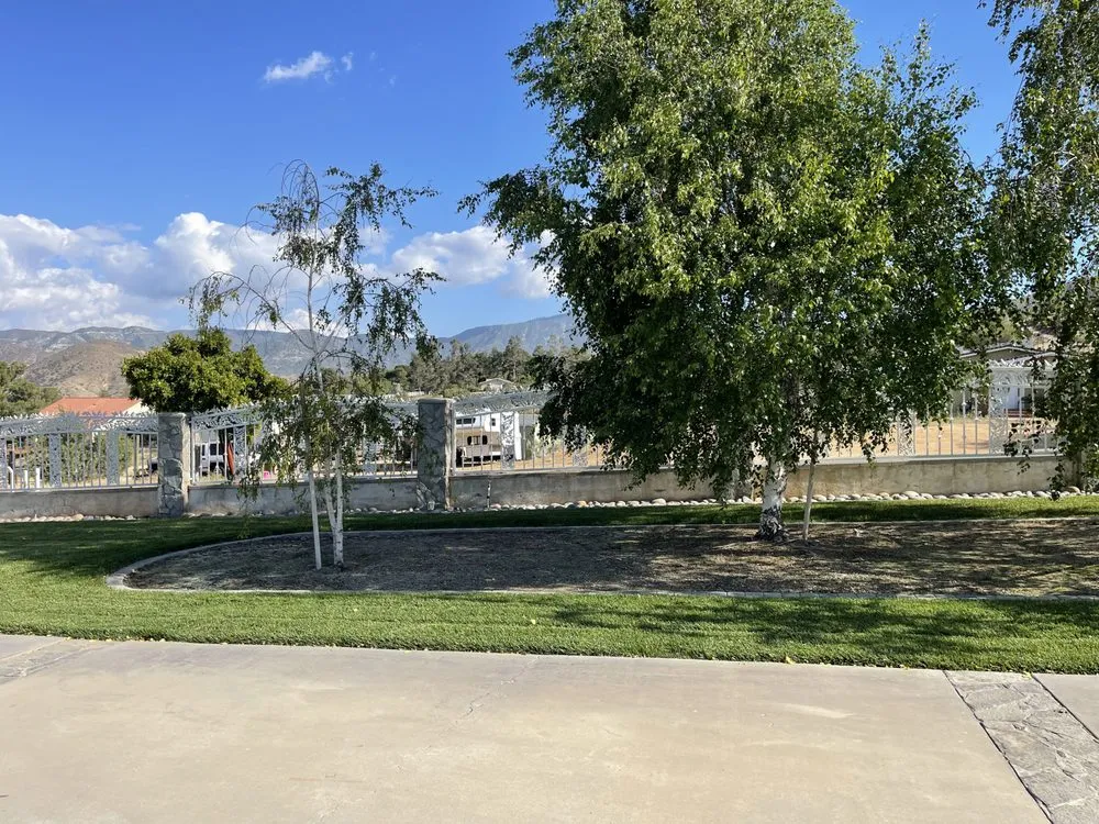 Professional residential landscaping in Littlerock, CA - West Pro Landscape