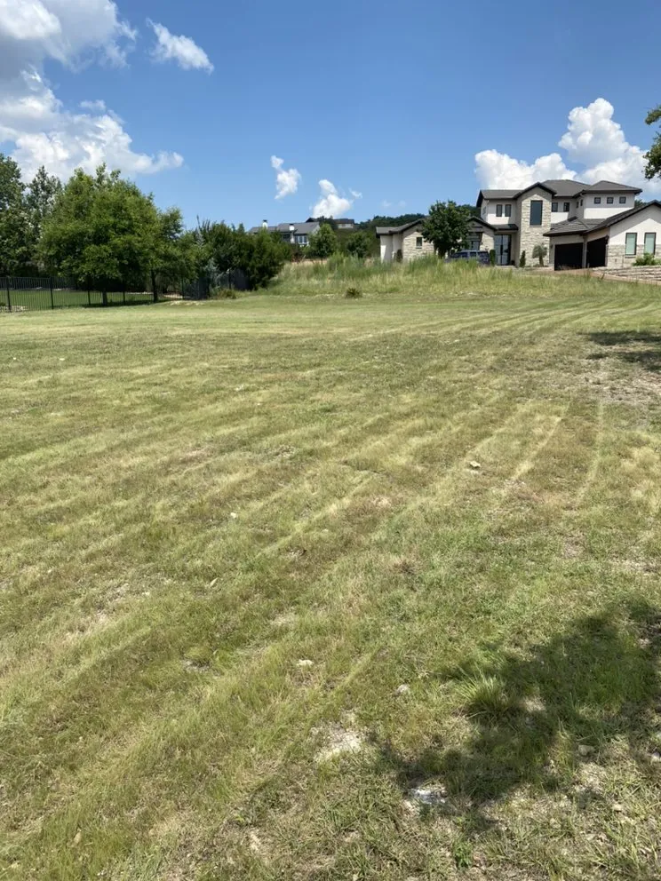 Expert outdoor landscaping in Lakeway, TX by West Pro Lawns