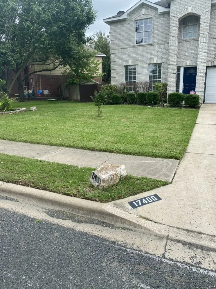 Expert landscape design in Lakeway, TX - West Pro Lawns