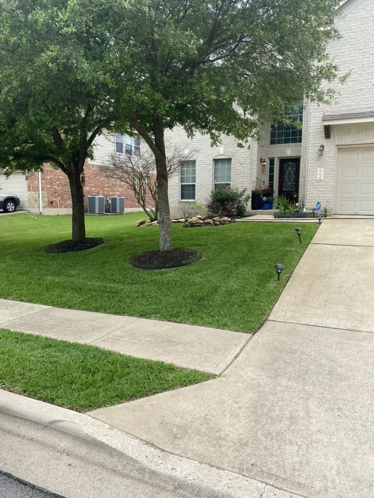 Reliable landscaping services in Lakeway, TX by West Pro Lawns