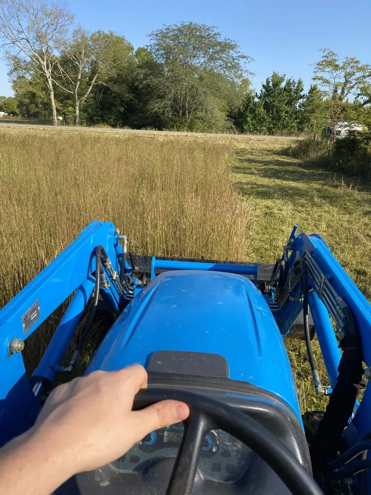 Expert landscape installation in Mount Juliet, TN by West Professional Services