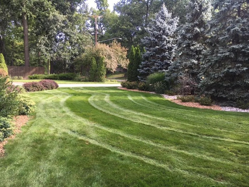 Reliable outdoor landscaping for residential properties across Eagle, MI - West Property Services