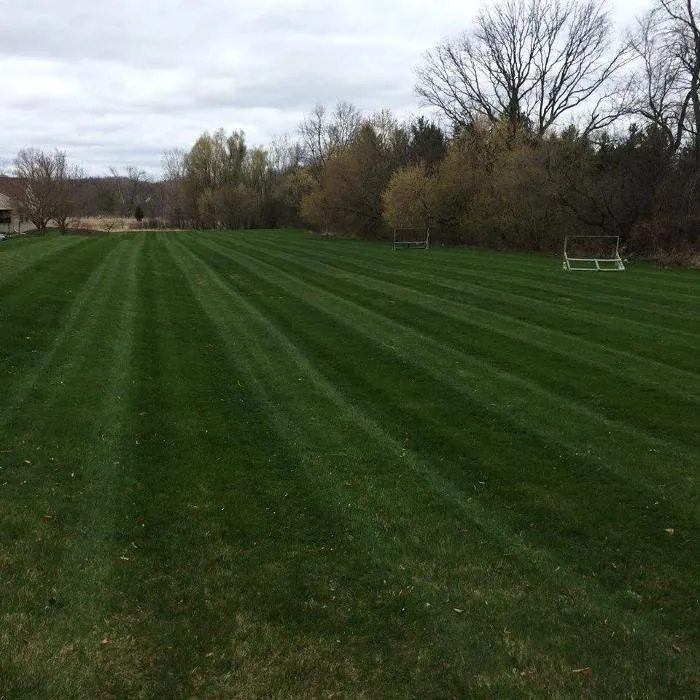 Reliable residential landscaping for year-round maintenance in Eagle, MI by West Property Services