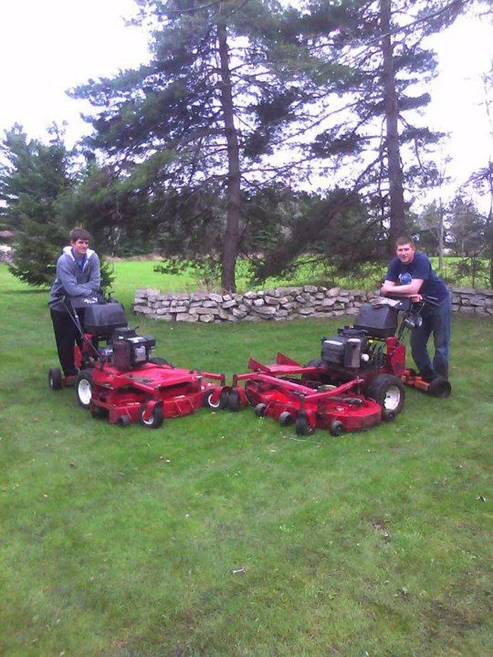 Custom landscape installation experts serving Eagle, MI - West Property Services