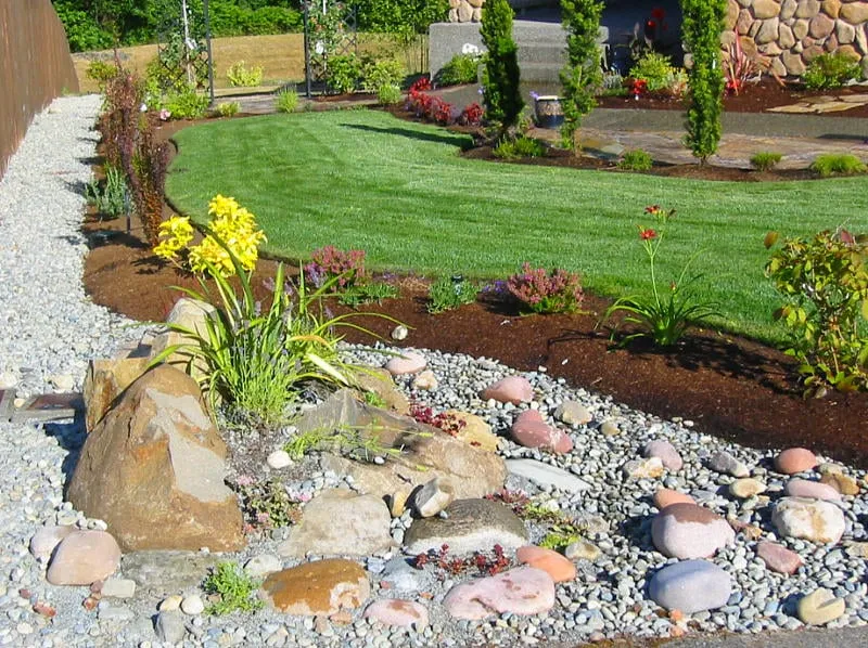 Affordable landscape design in Seattle, WA - West Seattle Landscape & Stone Supply