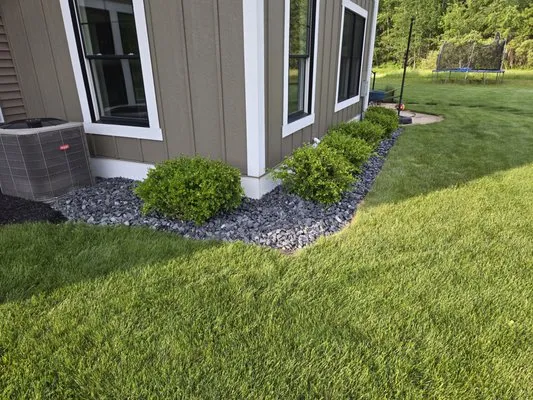 West Shore Lawn And Landscape Logo