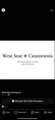 West Side Champions