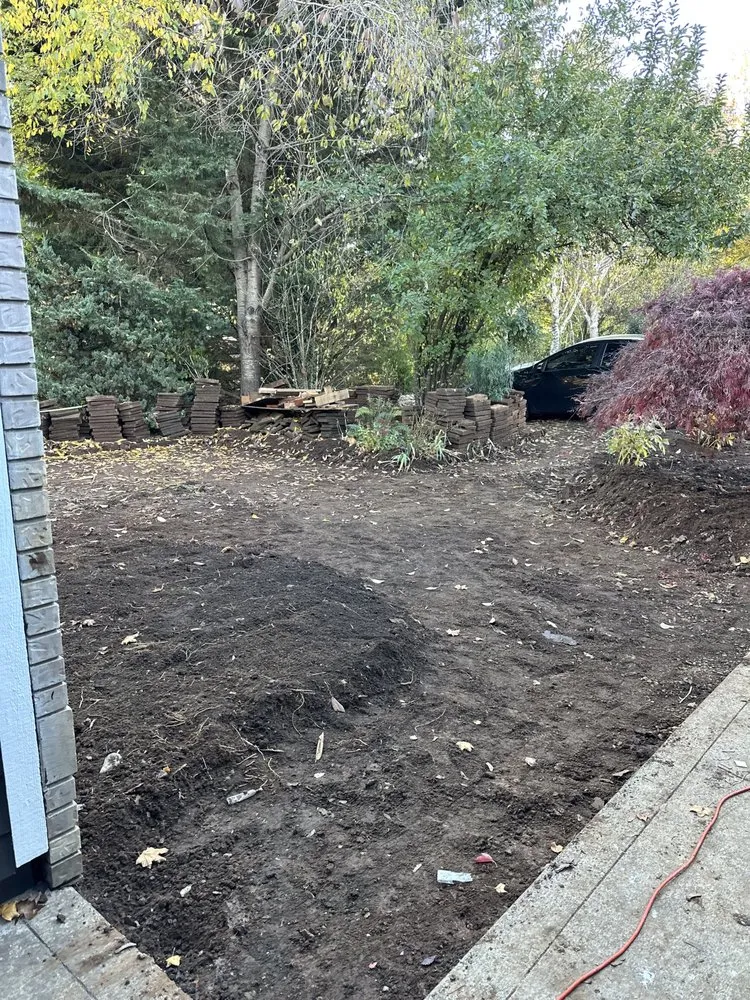 Top-rated garden landscaping in Mount Angel, OR - West Side Maintenance