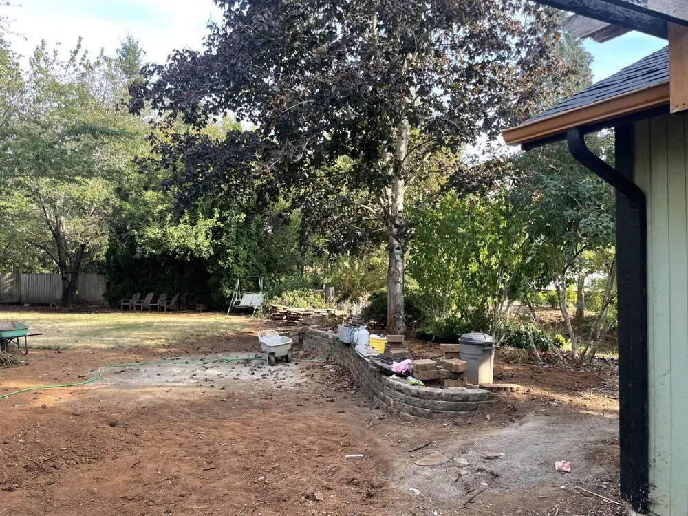 Top-rated landscape design in Mount Angel, OR by West Side Maintenance