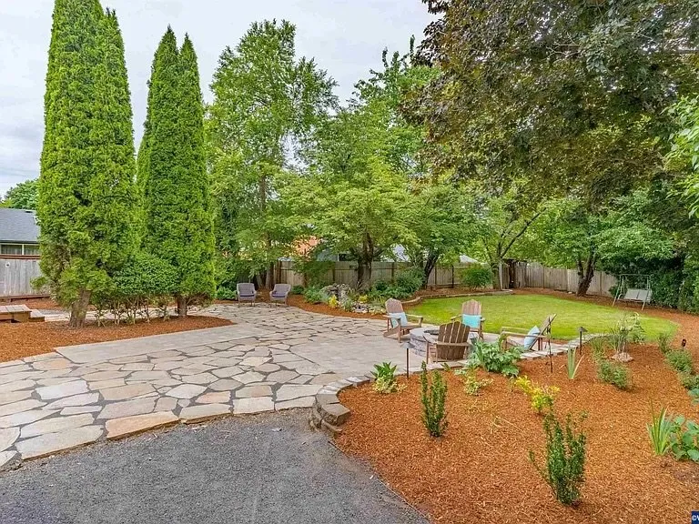 Professional lawn care service for homes in Mount Angel, OR by West Side Maintenance