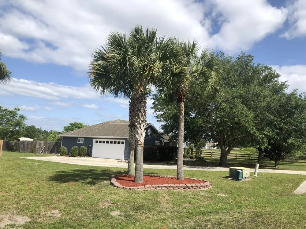 Trusted landscape installation with custom design across Interlachen, FL - West Side Property Maintenance