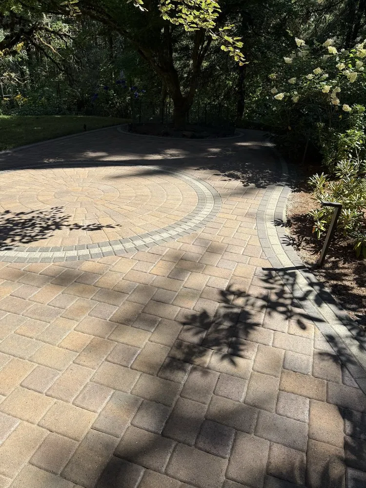 Affordable lawn mowing service in Portland, OR by West Stone Pavers