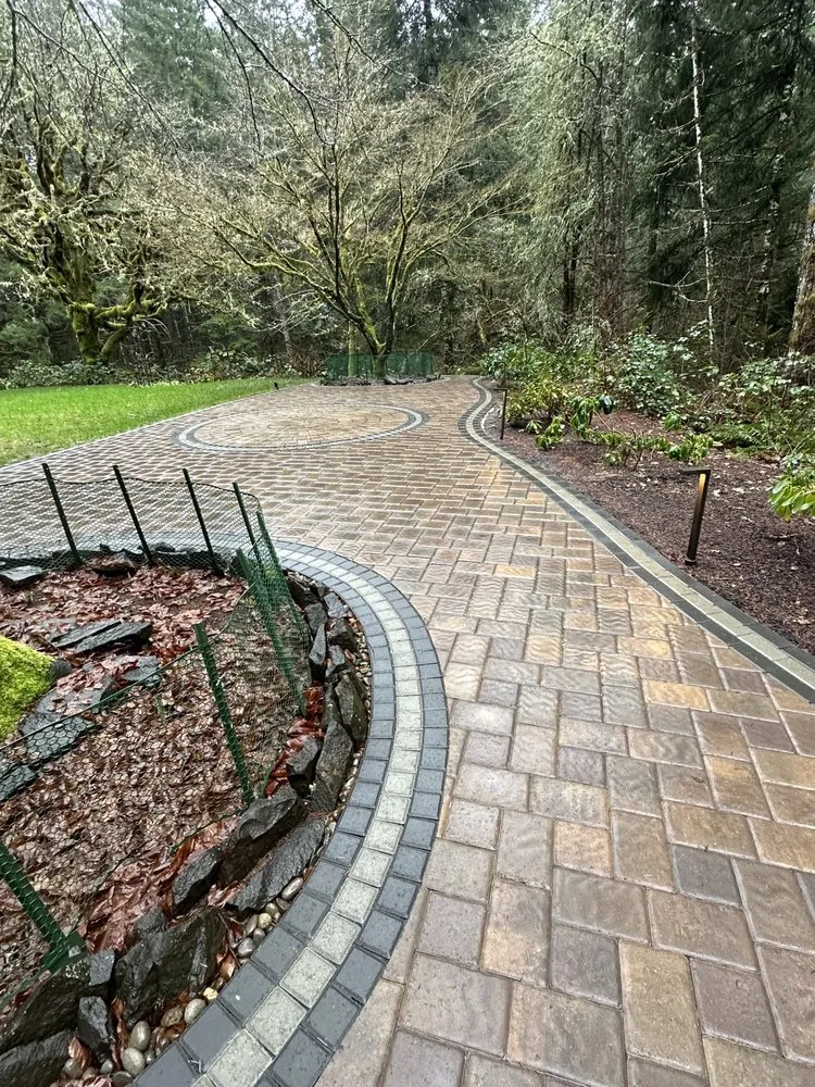 Reliable garden landscaping near you in Portland, OR by West Stone Pavers