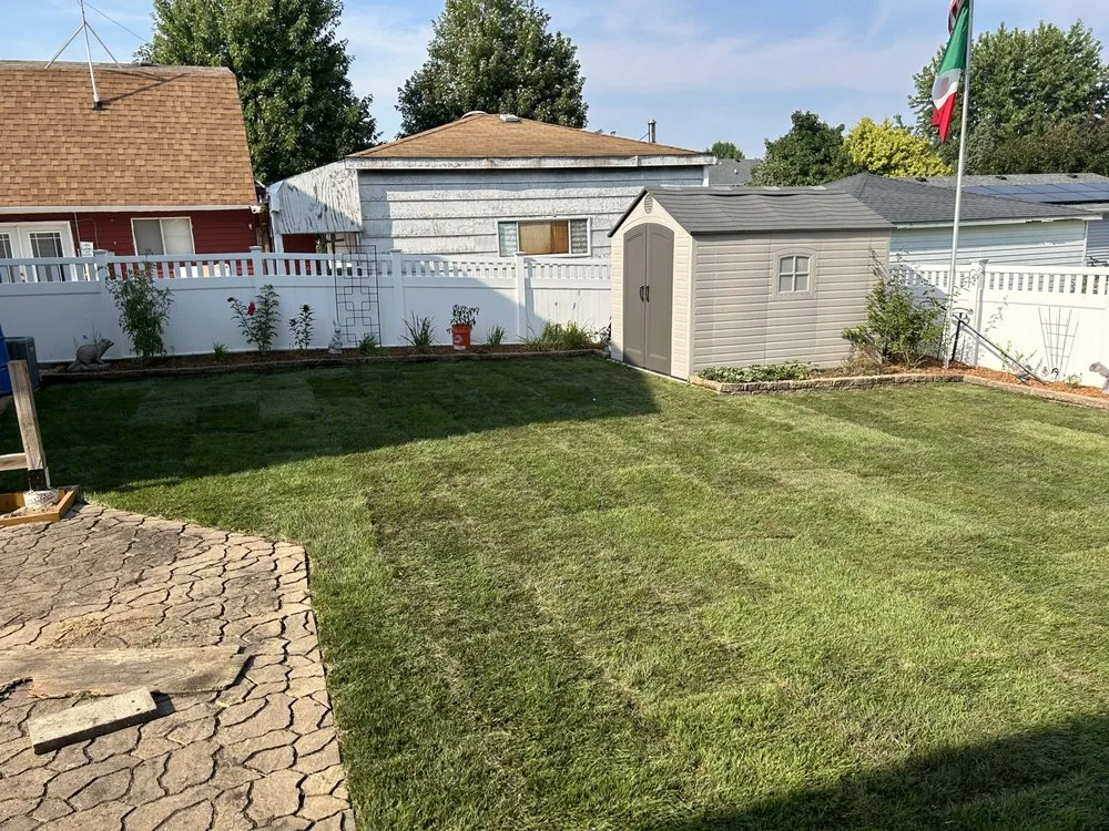 Professional yard cleanup service for outdoor upgrades across Bloomingdale, IL - West Suburban Maintenance Services