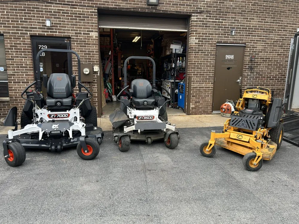 Affordable garden landscaping in Bloomingdale, IL - West Suburban Maintenance Services